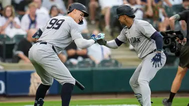MLB: Esta es la ventaja que tienen Aaron Judge y Juan Soto en este renglón MLB: Esta es la ventaja que tienen Aaron Judge y Juan Soto en este renglón