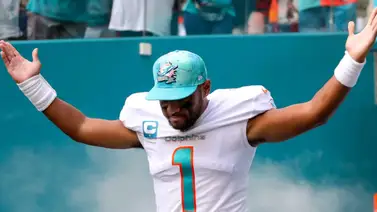 NFL: Tua Tagovailoa habló de lo mal que lo pasó bajo las órdenes de Brian Flores NFL: Tua Tagovailoa habló de lo mal que lo pasó bajo las órdenes de Brian Flores