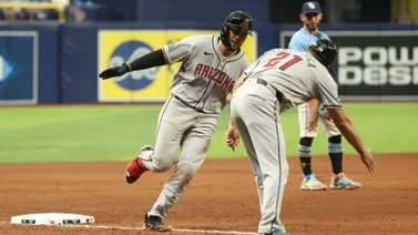 MLB: Adrian Del Castillo abrió la pizarra con Grand Slam (+Video)