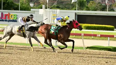 Futuro por lo suyo en el Clásico Internacional Sprinters (Grado I) Futuro por lo suyo en el Clásico Internacional Sprinters (Grado I)