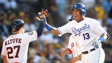 MLB: Estos venezolanos pueden llegar a una cifra increíble de imparables en la temporada 