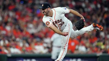 MLB: Justin Verlander estará en la rotación para ayudar a los siderales 