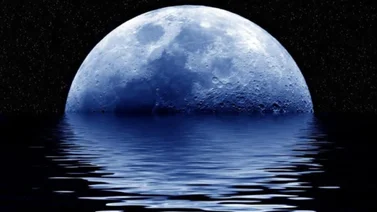 ¿Qué significa la superluna azul y cuándo se puede ver?