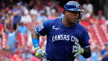 MLB: Salvador Pérez buscará llegar a increíble cifra redonda de empujadas esta semana (+video)