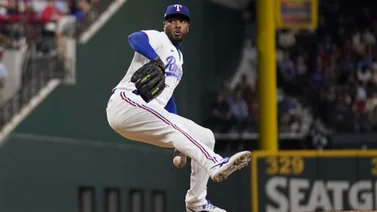 MLB: Aroldis Chapman recibió su ansiado anillo de Serie Mundial (+Video) 