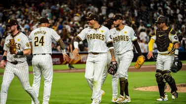 MLB: Padres de San Diego luce imbatible en agosto (+dato)