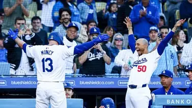 MLB: Los Dodgers "suman refuerzos" en el momento más importante de la campaña MLB: Los Dodgers "suman refuerzos" en el momento más importante de la campaña