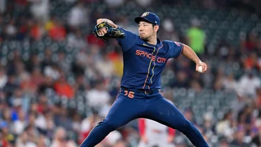 MLB: Yusei Kikuchi salió de apuros pero se fue sin decisión (+declaraciones)