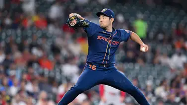 MLB: Yusei Kikuchi salió de apuros pero se fue sin decisión (+declaraciones) MLB: Yusei Kikuchi salió de apuros pero se fue sin decisión (+declaraciones)