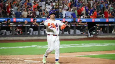MLB: Por esta razón Francisco Álvarez ya es leyenda con los Mets de Nueva York (+video) MLB: Por esta razón Francisco Álvarez ya es leyenda con los Mets de Nueva York (+video)