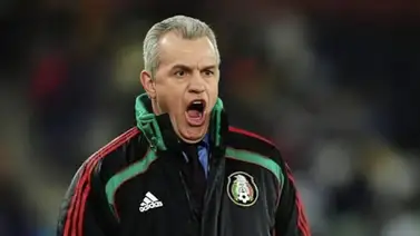 Javier Aguirre dio la primera orden de lo que quiere con la selección de México Javier Aguirre dio la primera orden de lo que quiere con la selección de México