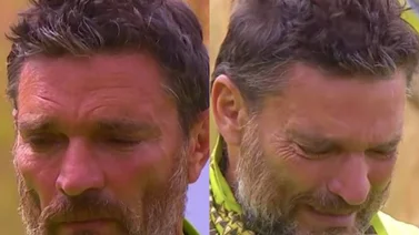 La escalofriante lesión que presenta Julián Gil y que lo deja fuera del reality de Telemundo "La Isla"