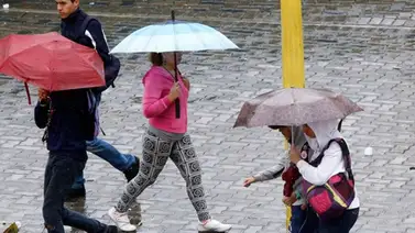 Inameh lluvia Inameh lluvia