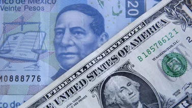 dolar pesos mexicanos