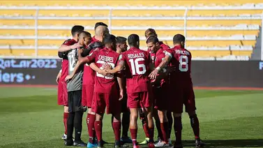 Liga FUTVE: Deportivo Táchira oficializa el fichaje de esta leyenda de la Vinotinto Liga FUTVE: Deportivo Táchira oficializa el fichaje de esta leyenda de la Vinotinto
