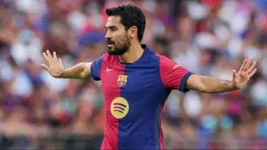 Ilkay Gündogan consigue una importante aprobación para regresar al Manchester City Ilkay Gündogan consigue una importante aprobación para regresar al Manchester City