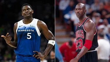 NBA: ¿Halago o crítica? Anthony Edwards habla sobre Michael Jordan y su talento