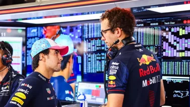 Fórmula 1: Checo Pérez y su as bajo la manga de Red Bull para GP de Holanda