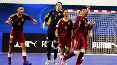 La Vinotinto busca sellar la clasificación frente a Uruguay (PREVIA) La Vinotinto busca sellar la clasificación frente a Uruguay (PREVIA)