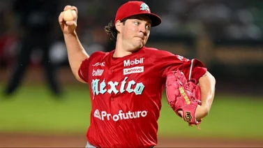 LMB: Trevor Bauer salió sin decisión en victoria de Diablos ante Leones 