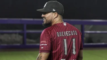 LMB: Juniel Querecuto explota en México con un dantesco cuadrangular (+Video)
