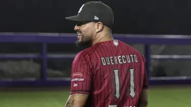 LMB: Juniel Querecuto explota en México con un dantesco cuadrangular (+Video) LMB: Juniel Querecuto explota en México con un dantesco cuadrangular (+Video)