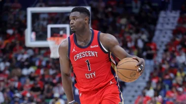 NBA: ¿Engordó de nuevo? Esto dice Zion Williamson de su forma física de cara a la temporada
