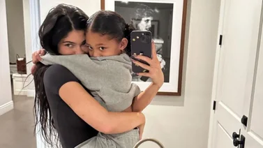 Kylie Jenner confiesa el repudio que le tuvo a su hija Stormi cuando nació: “No quería tenerla”