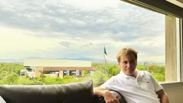 ¡Ya no sabe en qué palo ahorcarse! Cristian Castro anuncia que regresó con una de sus exnovias ¡Ya no sabe en qué palo ahorcarse! Cristian Castro anuncia que regresó con una de sus exnovias