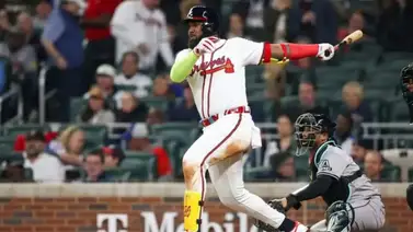 MLB: ¡El Oso tras la Triple Corona! Marcell Ozuna busca hacer historia MLB: ¡El Oso tras la Triple Corona! Marcell Ozuna busca hacer historia