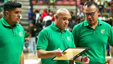 Yonaiker Ecker: ''Cada partido es una guerra y no podemos bajar los brazos'' Yonaiker Ecker: ''Cada partido es una guerra y no podemos bajar los brazos''