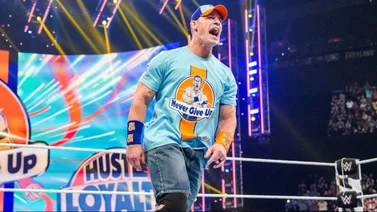 John Cena anuncia su retiro de WWE y emprende un "Tour de Despedida" mundial