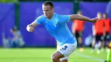 Joya venezolana renueva con la Lazio ¿Estará con la Vinotinto en las Eliminatorias? Joya venezolana renueva con la Lazio ¿Estará con la Vinotinto en las Eliminatorias?