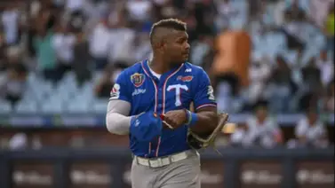 LVBP: Yasiel Puig cada vez más cerca de volver con Tiburones de la Guaira (+Detalles) LVBP: Yasiel Puig cada vez más cerca de volver con Tiburones de la Guaira (+Detalles)