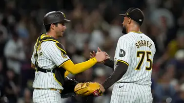 MLB: Robert Suárez podría perder el rol de cerrador con San Diego por esta razón (+Video) MLB: Robert Suárez podría perder el rol de cerrador con San Diego por esta razón (+Video)