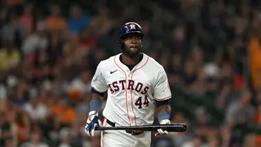 MLB: Mira los números de Yordan Álvarez en medio de su racha de juegos embasándose (+Dato) MLB: Mira los números de Yordan Álvarez en medio de su racha de juegos embasándose (+Dato)