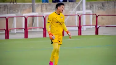 Joven portero deslumbra en el fútbol español y llama la atención de la Vinotinto (+Datos) Joven portero deslumbra en el fútbol español y llama la atención de la Vinotinto (+Datos)