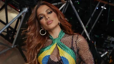 ¡Confirmado! Anitta encenderá el medio tiempo del Super Bowl