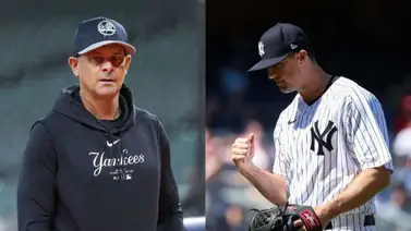 MLB: Aaron Boone da espaldarazo a Clay Holmes en medio de su inefectividad (+Detalles) MLB: Aaron Boone da espaldarazo a Clay Holmes en medio de su inefectividad (+Detalles)