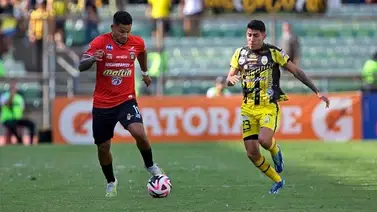 Liga FUTVE: Deportivo Táchira y Caracas FC chocan en un Clásico de máxima tensión por MTV (Previa) Liga FUTVE: Deportivo Táchira y Caracas FC chocan en un Clásico de máxima tensión por MTV (Previa)