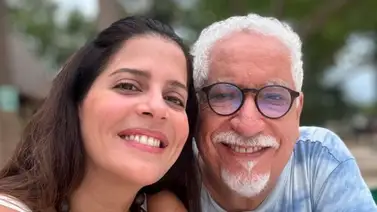 Leonardo Padrón se pone cursi y escribe hermoso mensaje de cumpleaños para Mariaca Semprún Leonardo Padrón se pone cursi y escribe hermoso mensaje de cumpleaños para Mariaca Semprún