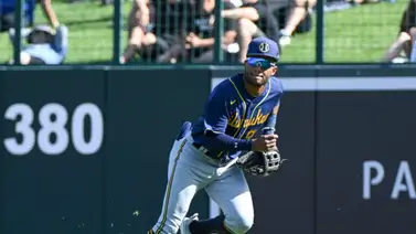 MLB: Jackson Chourio es uno de los jardineros más confiables de la temporada (+Dato) MLB: Jackson Chourio es uno de los jardineros más confiables de la temporada (+Dato)