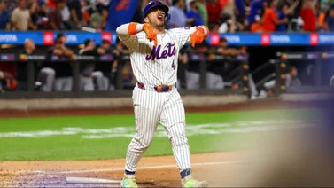 MLB: Carlos Mendoza apoya la celebración de Francisco Álvarez 