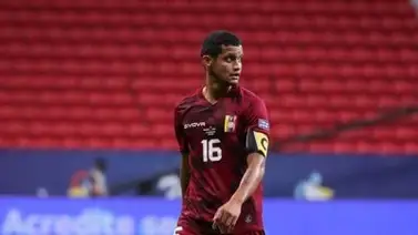 Vinotinto Roberto Rosales explicó por qué rechazó al Caracas FC para jugar con el Deportivo Táchira Vinotinto Roberto Rosales explicó por qué rechazó al Caracas FC para jugar con el Deportivo Táchira
