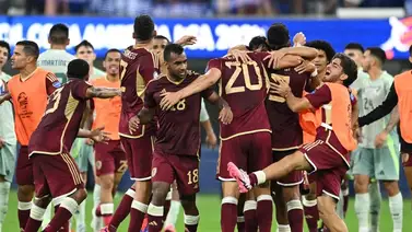 ¿Cuál es la racha de partidos sin perder de la Vinotinto? (+Datos) ¿Cuál es la racha de partidos sin perder de la Vinotinto? (+Datos)