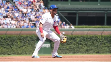 MLB: Isaac Paredes está de regreso a la alineación de los Cachorros (+Detalles)