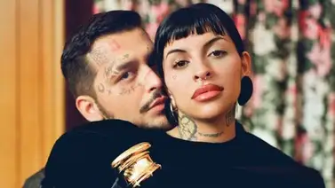 Cazzu rompe el silencio para hablar del “infierno” que vivió tras su separación con Christian Nodal Cazzu rompe el silencio para hablar del “infierno” que vivió tras su separación con Christian Nodal