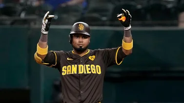 MLB: ¿Luis Arráez peligra en su búsqueda por el título de bateo en la Liga Nacional?