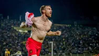 Liga FUTVE: Aristeguieta fue clave como jugador en la última victoria de visitante de Caracas contra Táchira Liga FUTVE: Aristeguieta fue clave como jugador en la última victoria de visitante de Caracas contra Táchira