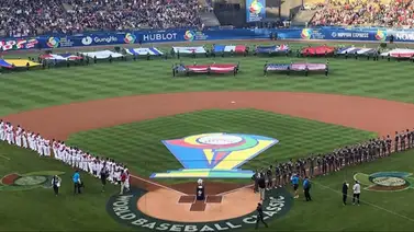 WBC: Darán a conocer las sedes de cada grupo del Clásico Mundial de Beisbol 2026 WBC: Darán a conocer las sedes de cada grupo del Clásico Mundial de Beisbol 2026